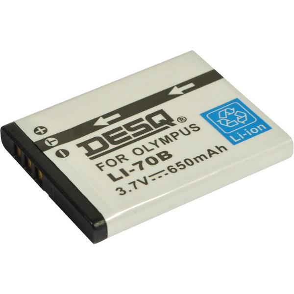 Desq Photo Olympus LI-70