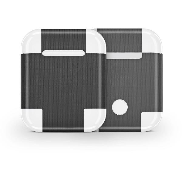AirPods 1st Generation Case Skin Matrix Zwart- 3M Wrap