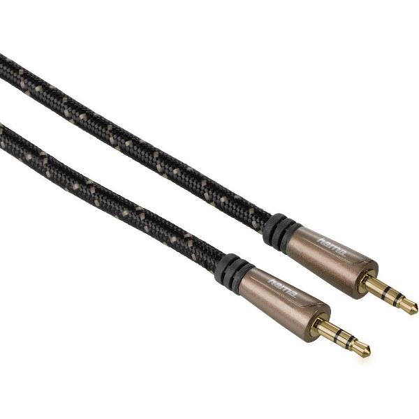 Hama Audiokabel - 3.5mm Jack - 1,5 meter