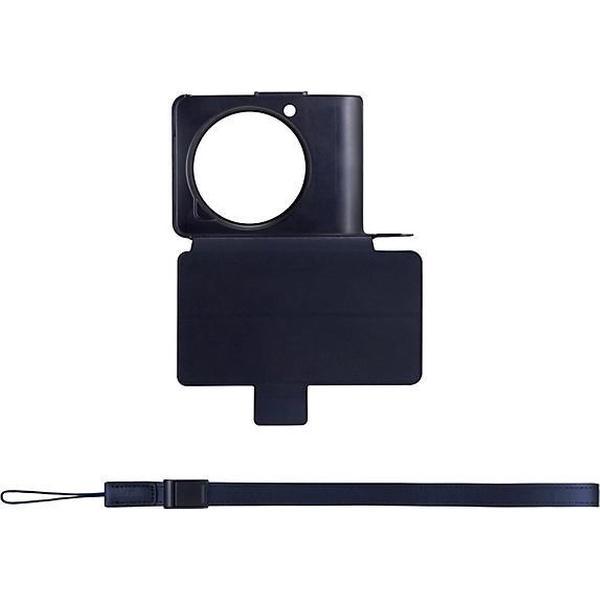 Samsung GC1FBEGSTD Flip Cover zwart voor de Galaxy Camera