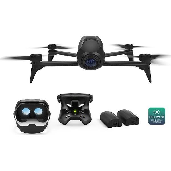 Parrot Bebop2 Drone POWER Black