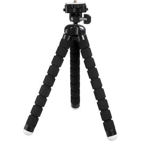 Fotopro RM-100-1 Flexibel Statief / Tripod ZWART