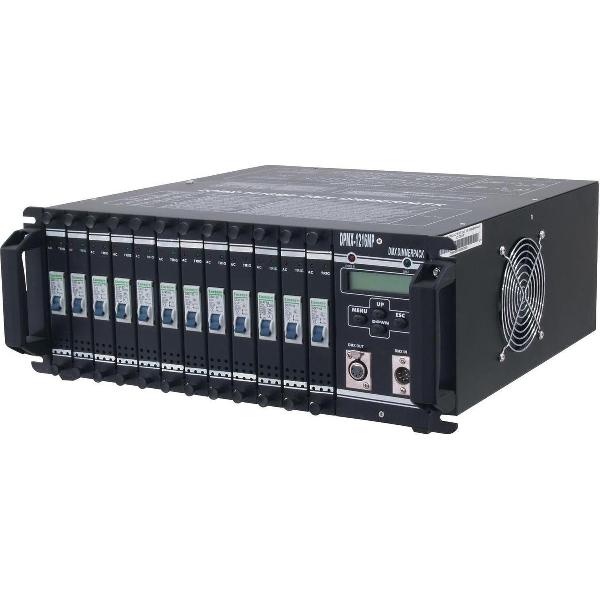 EUROLITE DPMX-1216 MP DMX Dimmer Pack
