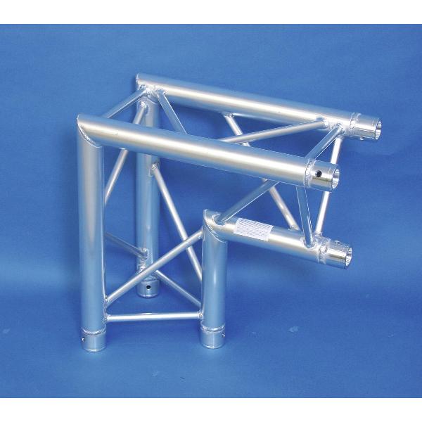 ALUTRUSS TRILOCK S-PAC 25 2-Way-Corner 90°/ black