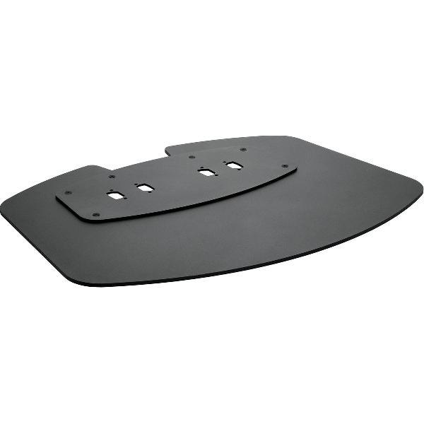 Vogel's PFF 7030 Vloerplaat extra groot, zwart