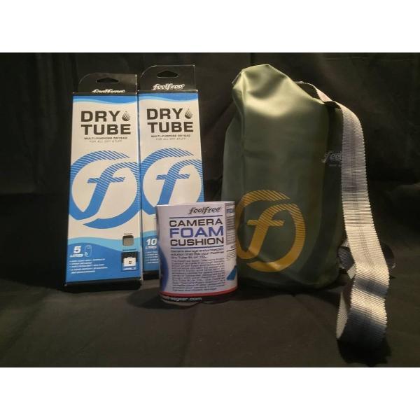 Camera insteekhoes Drytubes Small