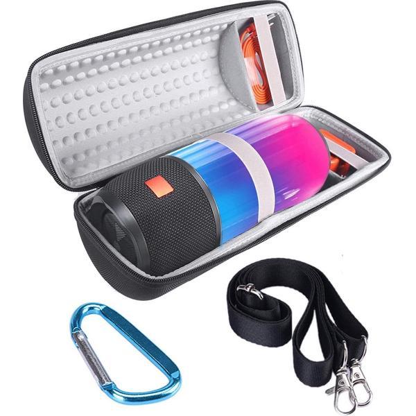 JBL Pulse Beschermhoes - Case voor de Speaker - Schockproof Hoes Zwart