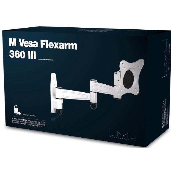 Multibrackets - Tv beugel VESA Flexarm 360 III 15-32