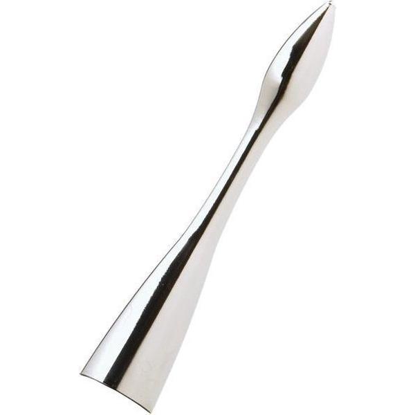 Race Sport Antenne 16v Saphir 8 Cm Zilver