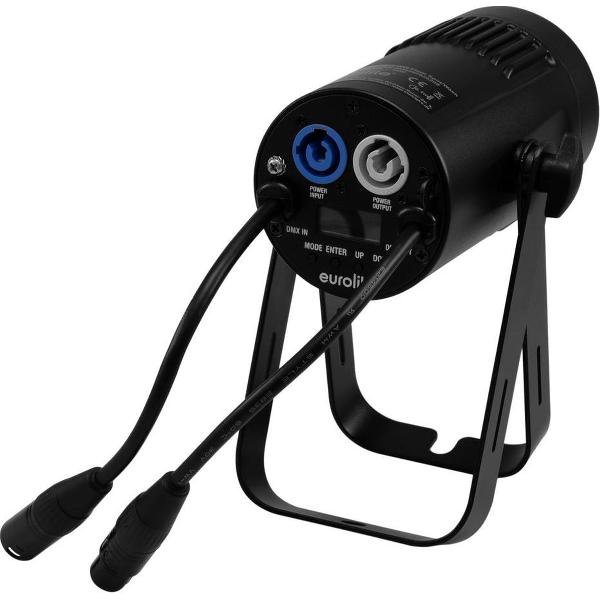 EUROLITE LED PST-15W MK2 WW Floor Spot/Wash