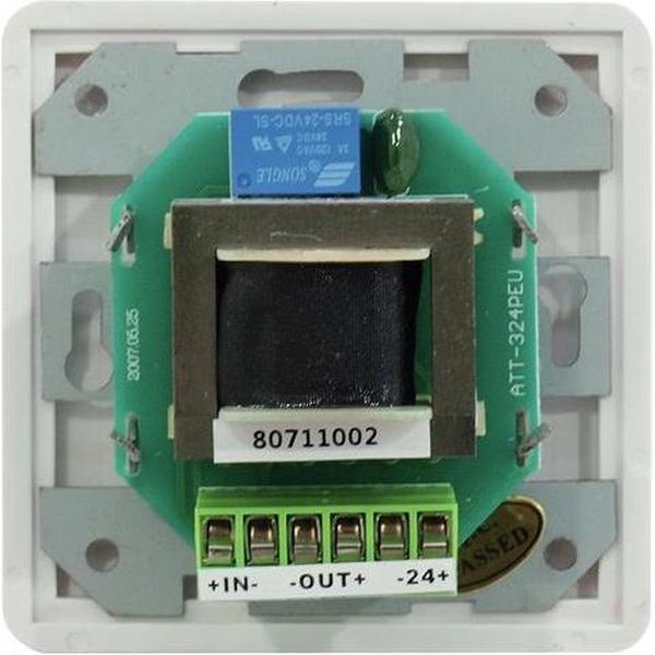 OMNITRONIC PA Volume Controller, 10 W mono wh