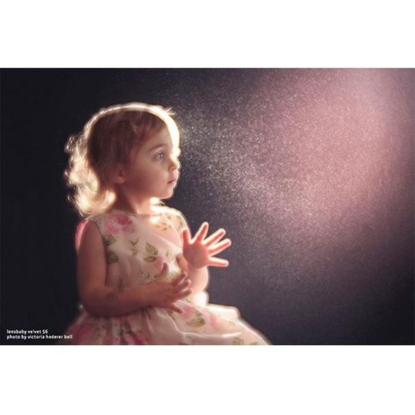 Lensbaby Velvet 56 - geschikt voor Canon spiegelreflexcamera's