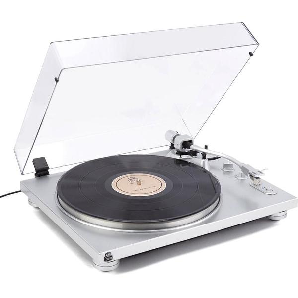 GPO PR100 Premium Line platenspeler met pitch control en bluetooth