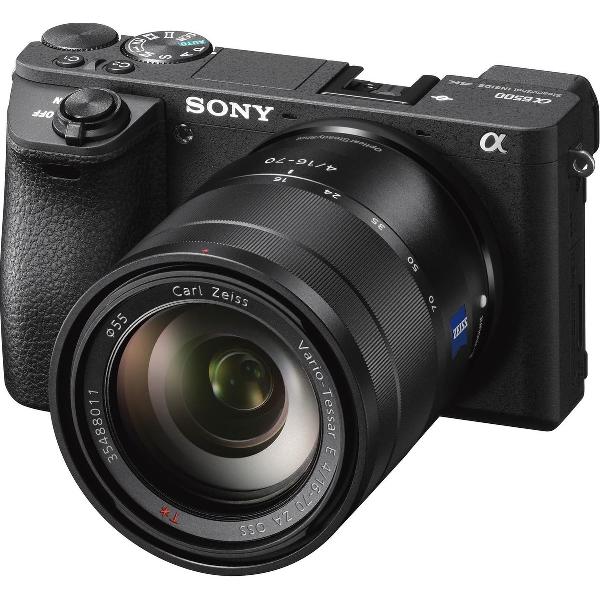 Sony A6500 + 16-70mm - Zwart