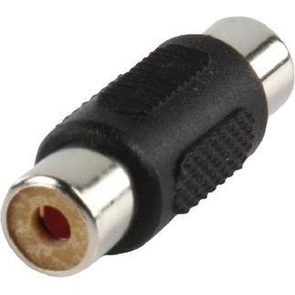 Adapter plug RCA Tulp kontra stekker - RCA Tulp kontra stekker