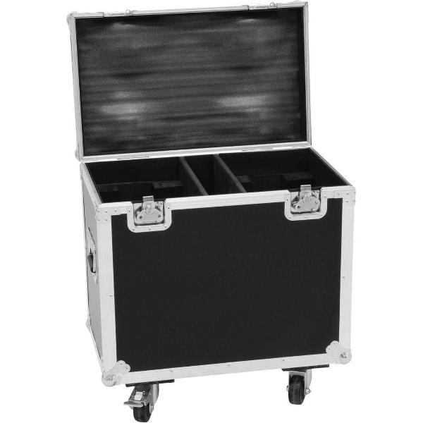 ROADINGER Flightcase 2x TMH-X12