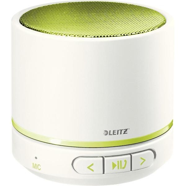 Leitz WOW Mini Bluetooth Speaker - Groen/Wit
