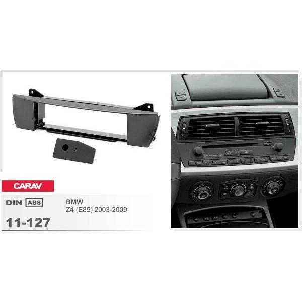 BMW Z4 (E85) 1-din frame autoradio