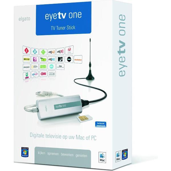 Eve Systems - USB tuner EyeTVone