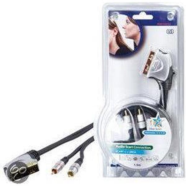 HQ 1.5m SCART - RCA