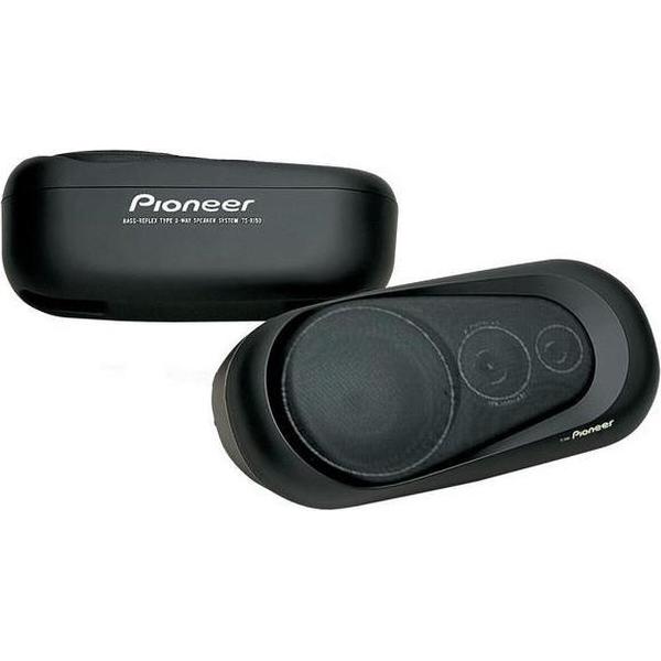 Pioneer TS-X150 Autospeakers 3 weg opbouw - 60 W