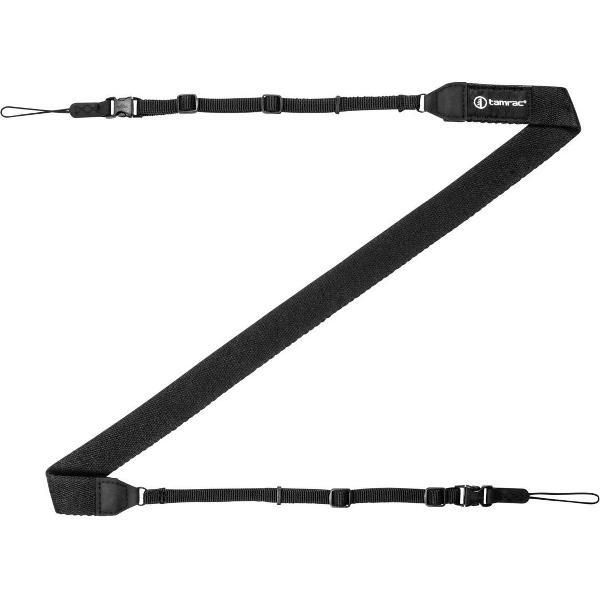 Tamrac QR Riem Katoen zwart