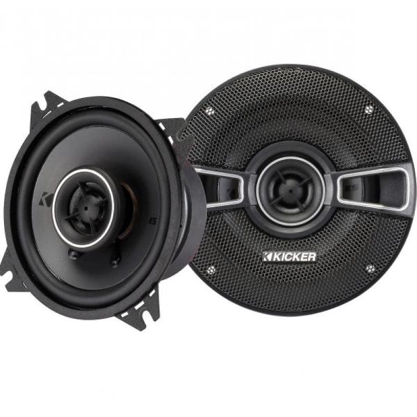 kicker speakers 10cm ksc40