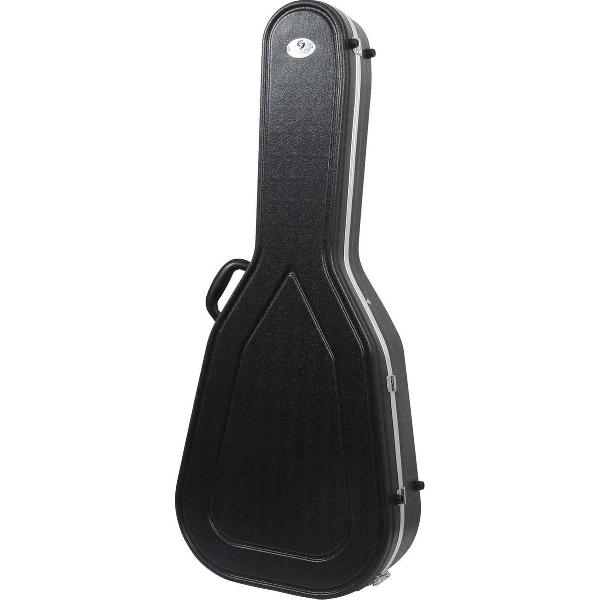 De Fazley GC-AC550B01 beschermt je dreadnought gitaar tegen vallen, stoten, hobbelige roadtrips, regenachtige festivals en veel meer. Een veilige en bovendien stijlvolle manier om je gitaar mee te nemen.
