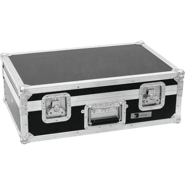 ROADINGER Flightcase 4x LED IP PAR 3x12W HCL