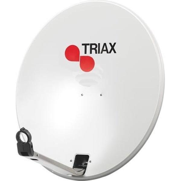 Triax TDS 64 satelliet antenne Grijs