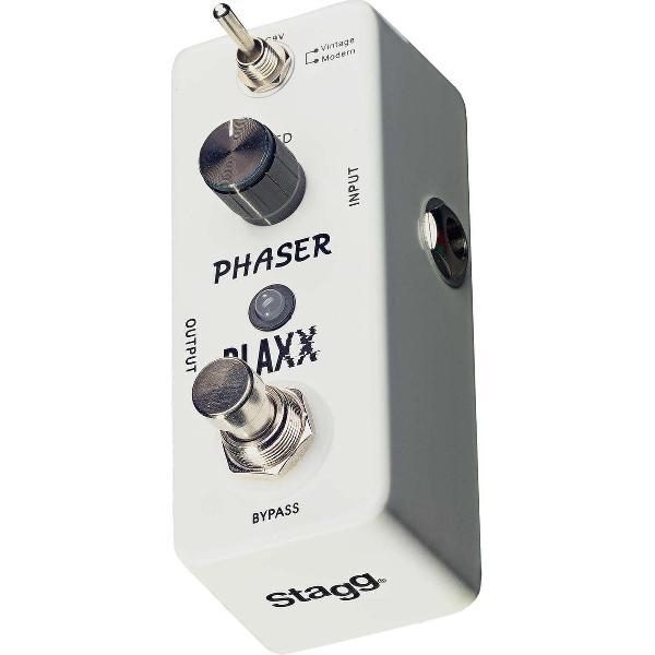Stagg Blaxx Phaser flanger/phaser pedaal