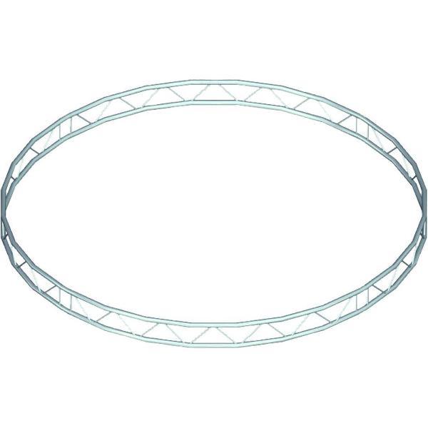 ALUTRUSS BILOCK Element f.Circle 1,5m ins.vert.90°