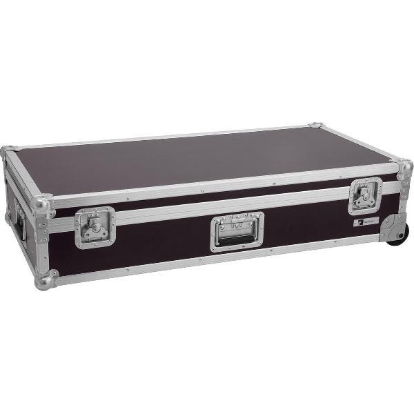 ROADINGER Flightcase 4x LED STP-7