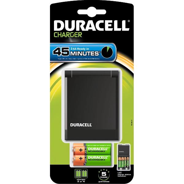 Duracell CEF27+2xAA+2xAAA AA,AAA