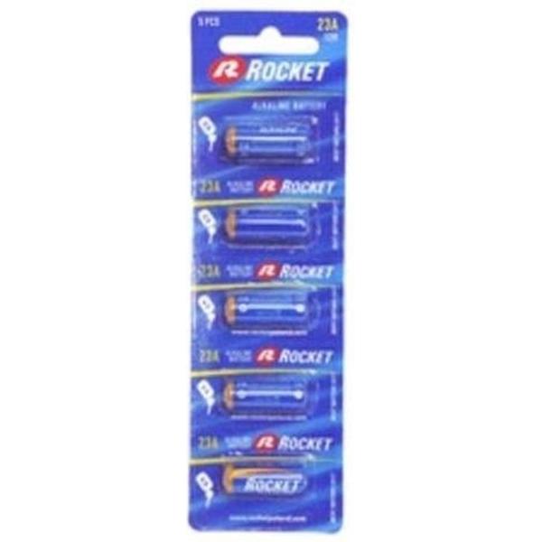 Rocket Alkaline A23-MN21-23GA-L1028 - 5 stuks