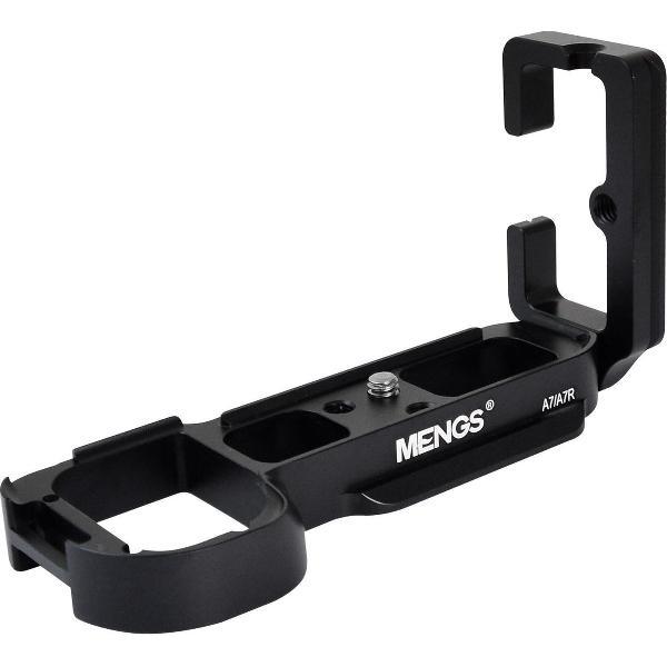 Sony A7 / A7R L-Shaped Quick Release Plate / Huismerk L-Plaat / Snelkoppelingsplaat Type A7 / A7R