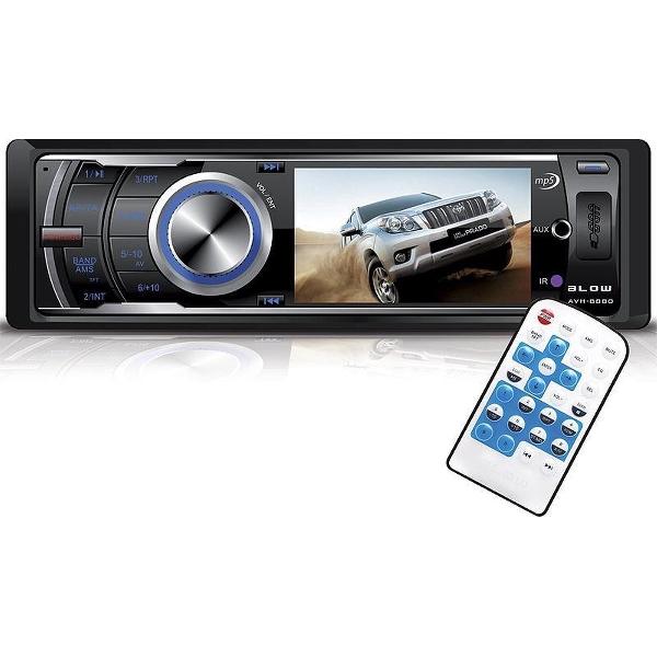 Autoradio met LCD scherm - Blow AVH8880