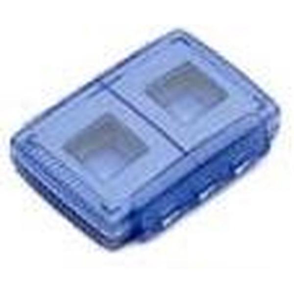 Gepe Card Safe Extreme iceblue 3861-02