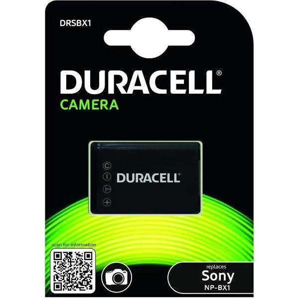 Duracell camera accu voor Sony (NP-BX1)