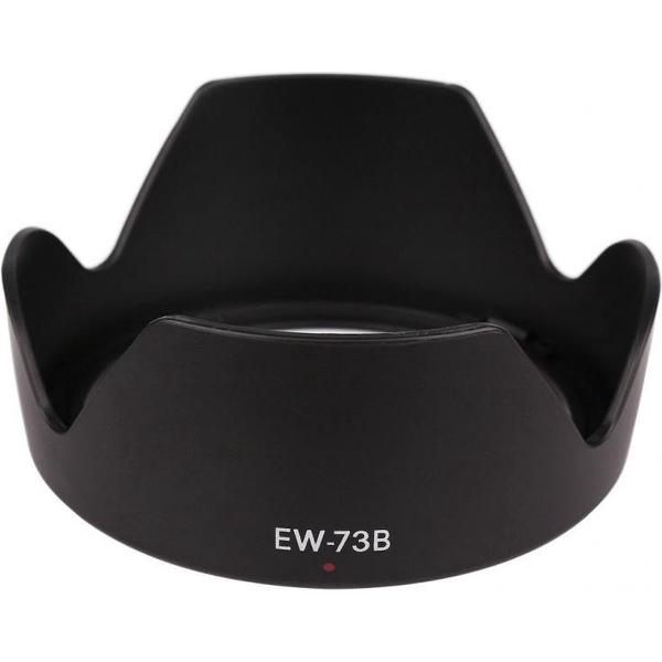 Zonnekap type EW-73B / Lenshood voor Canon objectief (Huismerk)