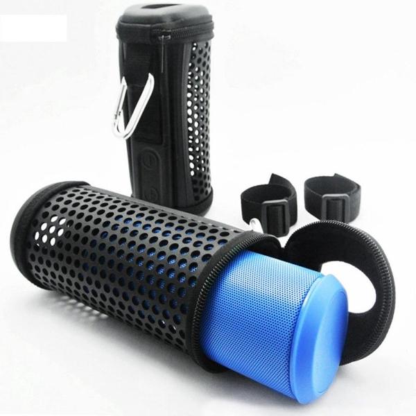 Beschermhoes Voor Logitech Ultimate Ears / UE Boom / Boom 2 - Opberghoes Travel Case Hoes Opbergtas