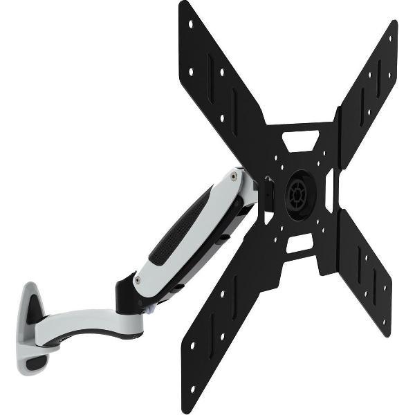 Tripp Lite DWM3750S tv-bevestiging 127 cm (50'') Zwart, Zilver