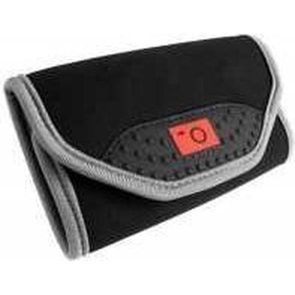 Always-On Wrap-Up Compact Black