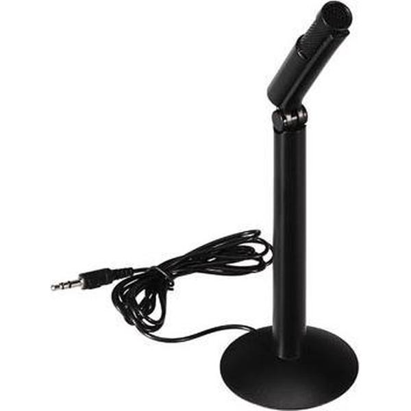 Velleman MICROFOON VOOR PC - MET TAFELSTATIEF (HQMC10004)