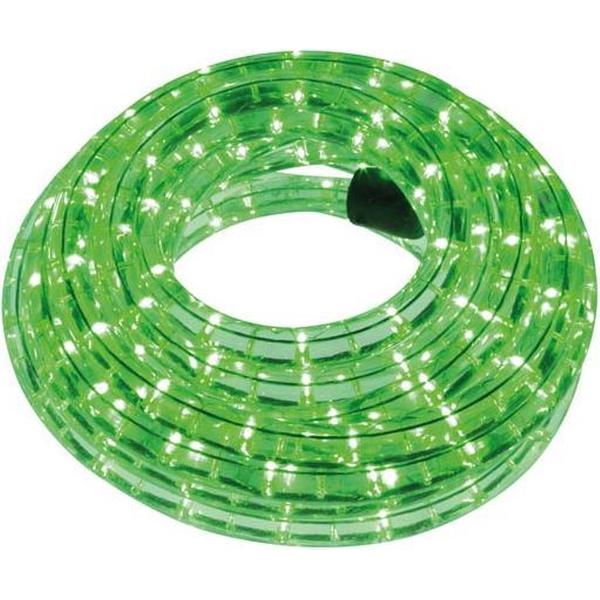 Velleman LED-LICHTSLANG - 9 m - GROEN (HQRL09004)