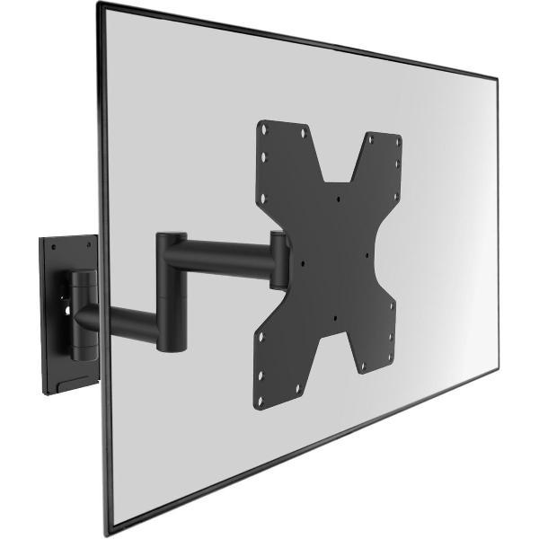 Cavus Muursteun universeel tot 20 kg zwart