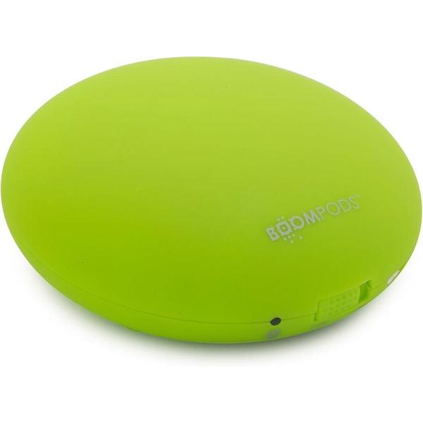 Boompads Downdraft - Groen