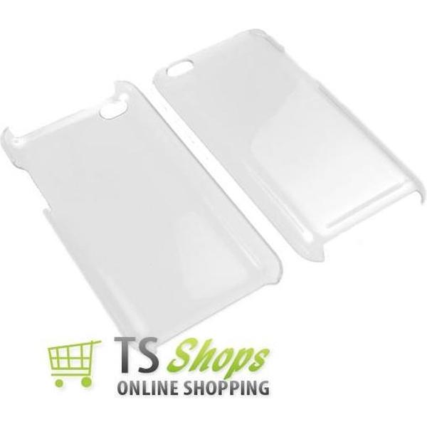Apple iPod touch 4th Crystal hard Case Transparant