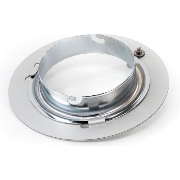 Lastolite LL LS2352N softboxaccessoire Speedring Zilver, Wit