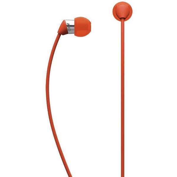 AKG K323XS - In-ear oordopjes - Rood